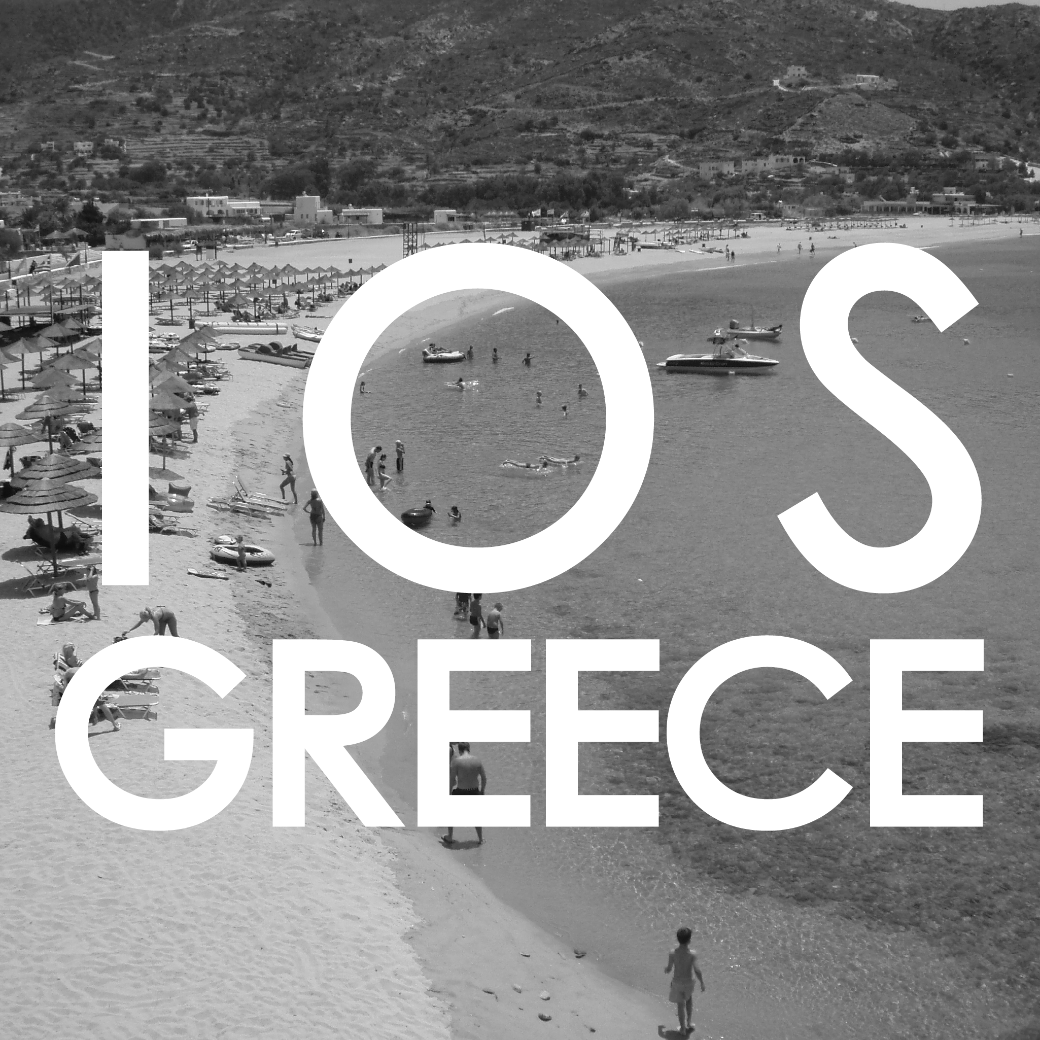 Ios, Greece